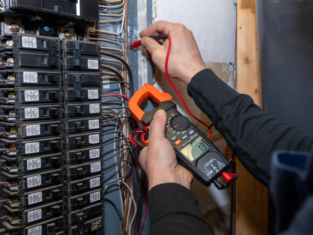 Best Industrial Electrical Services  in East Washington, PA